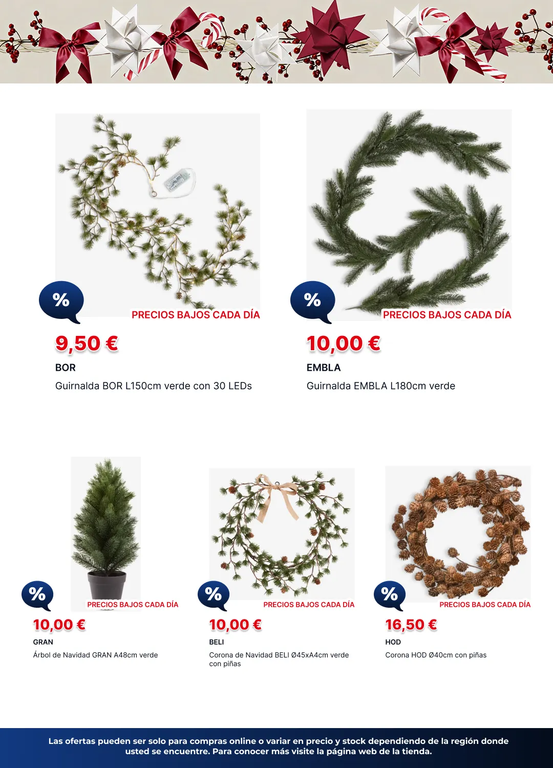 Catálogo de Ofertas 30 de octubre al 12 de noviembre 2025 - Página 9