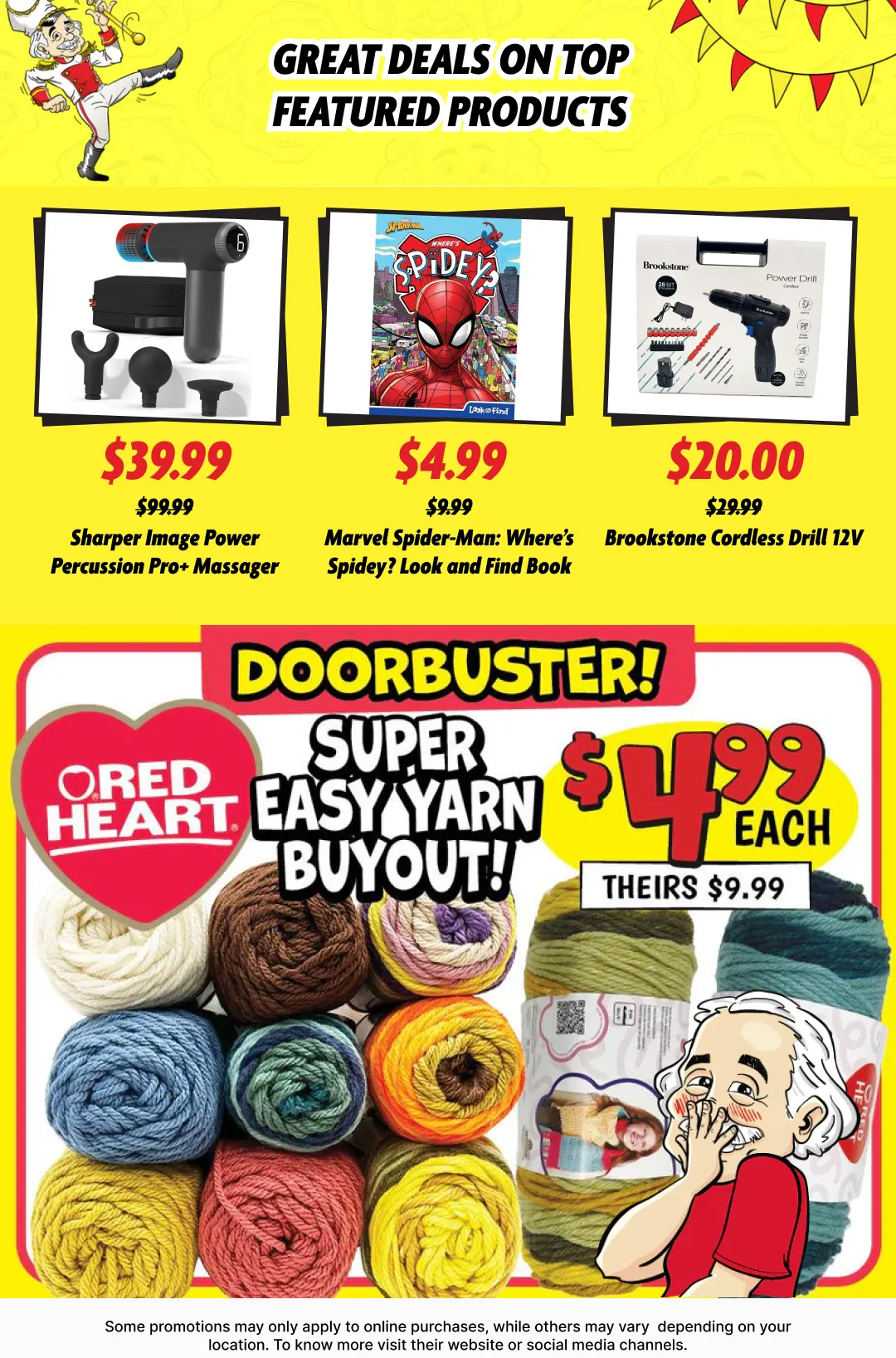 Weekly ad Weekly Ad! from January 23 to February 6 2026 - Page 9