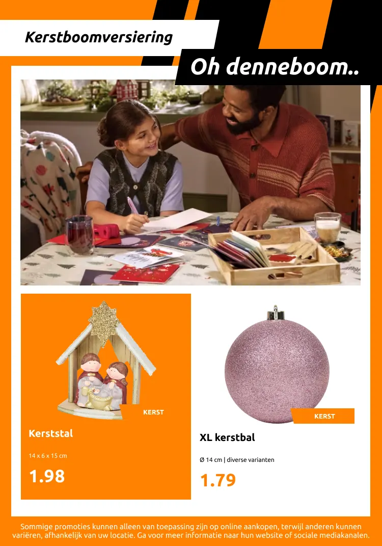 Black friday deals van 11 november tot 25 november 2025 - Folder pagina 9