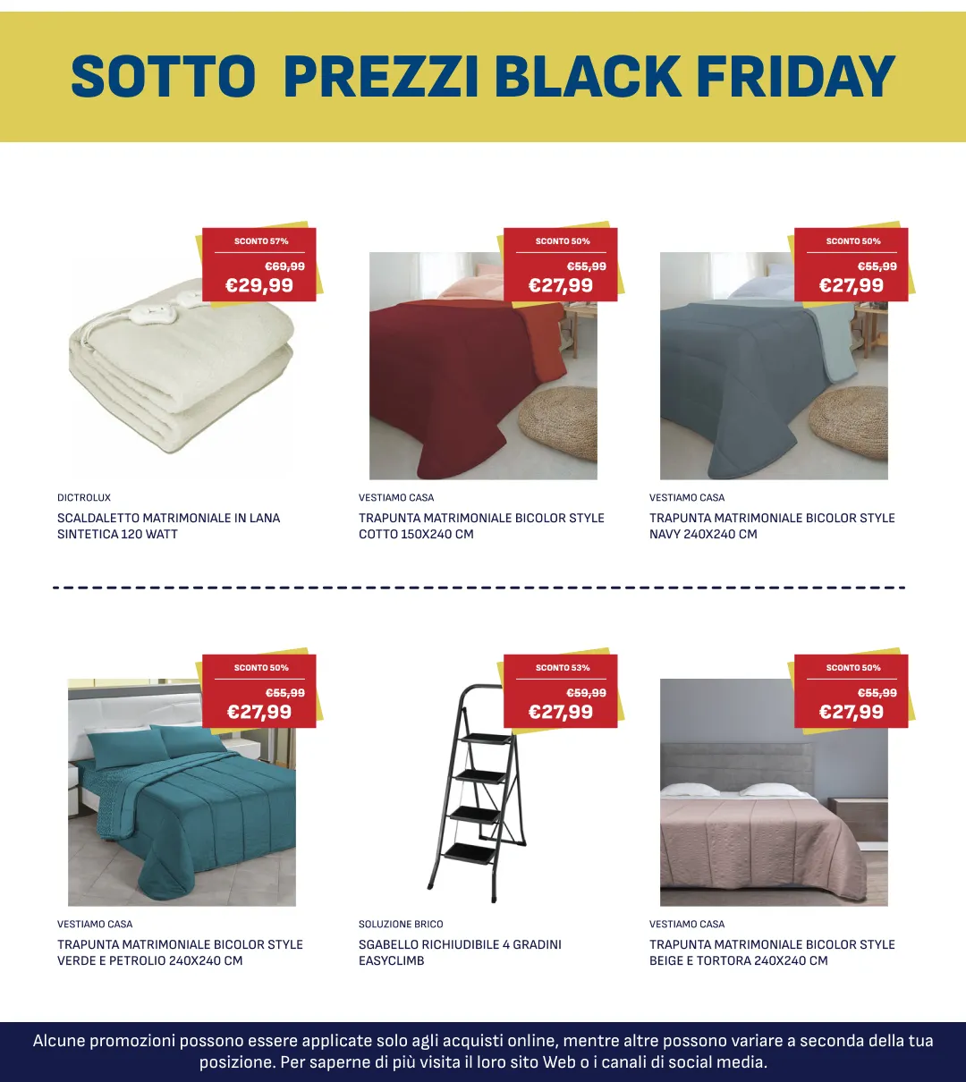 Volantino da 11 novembre a 25 novembre di 2025 - Pagina del volantino 9