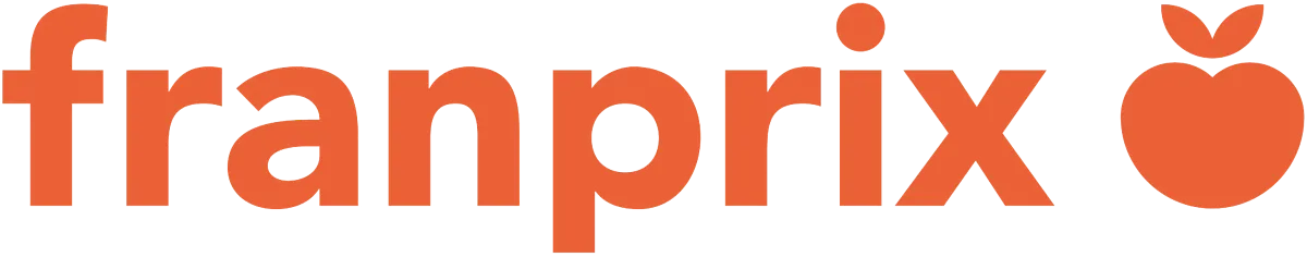 Franprix logo du catalogue