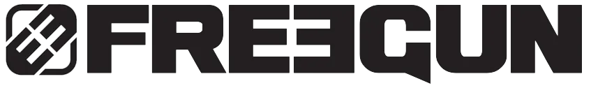 Freegun logo du catalogue