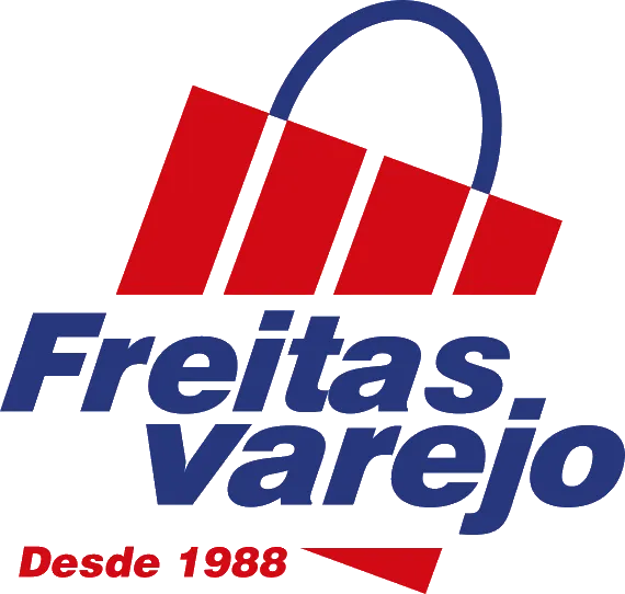 Freitas Varejo logo de folhetos