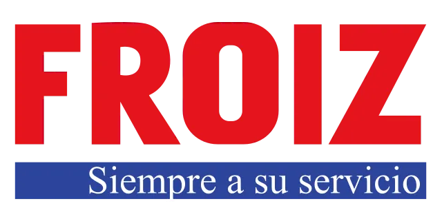 Froiz logo de folhetos