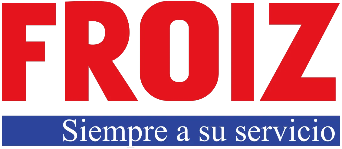 Froiz logo de catálogo