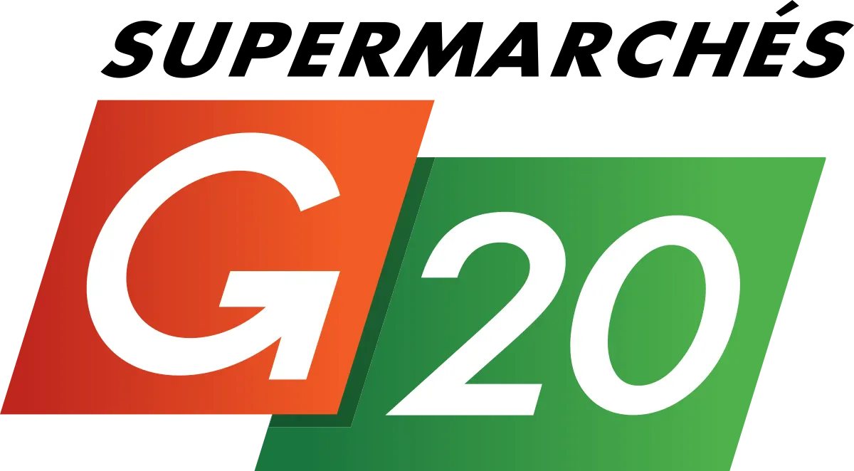 G20 logo du catalogue