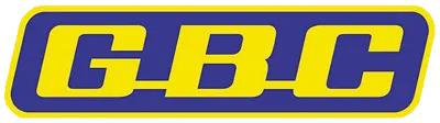 GBC logo del volantino attuale