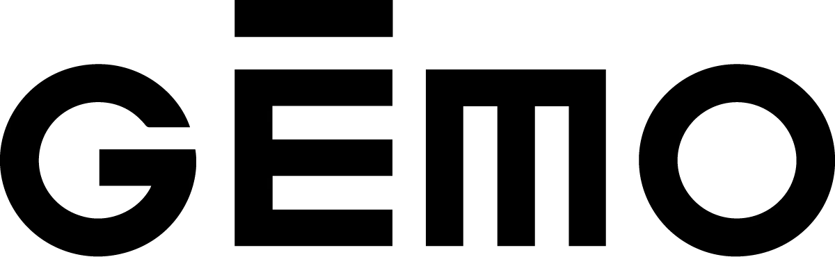 GÉMO logo du catalogue