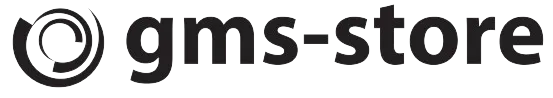 GMS Store logo de folhetos