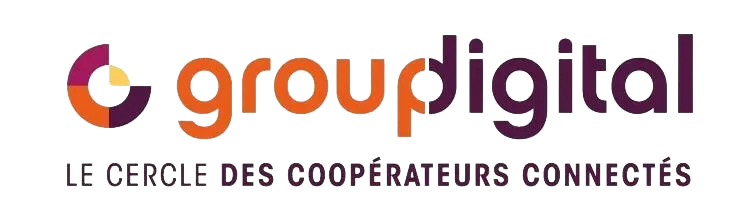Group Digital logo du catalogue
