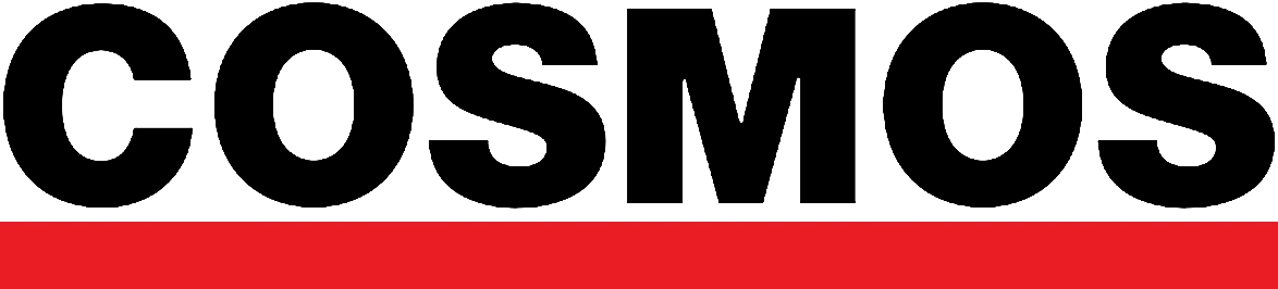 Cosmos Sport logo. Current weekly ad