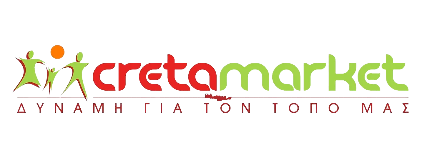 Creta Market logo. Current weekly ad