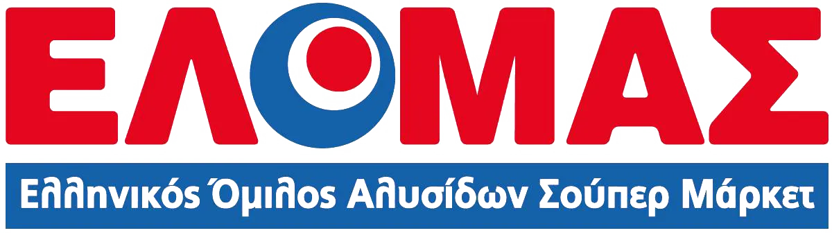 ΕΛΟΜΑΣ logo. Current weekly ad