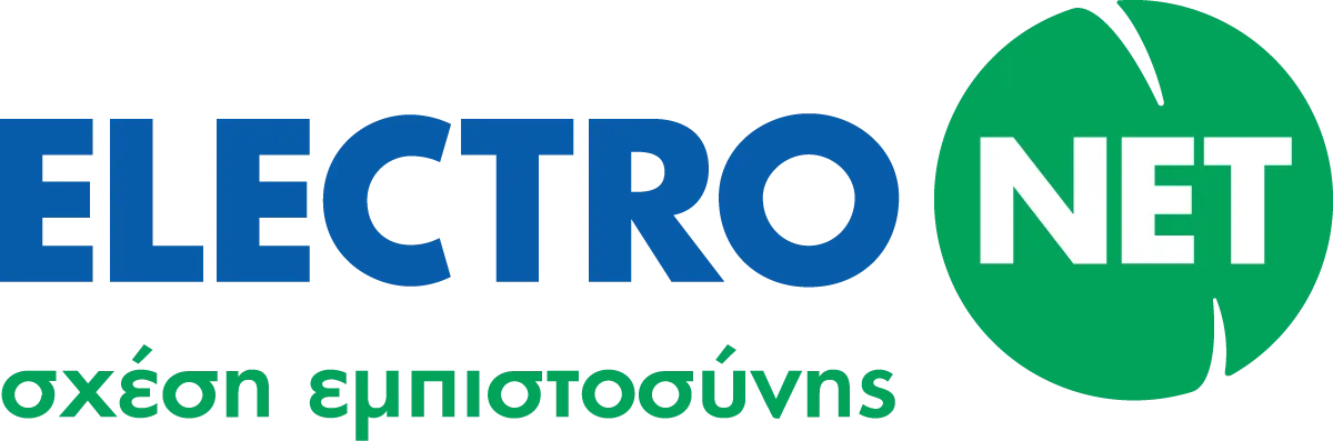 Electronet logo. Current weekly ad