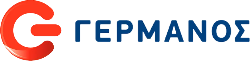 Germanos logo. Current weekly ad