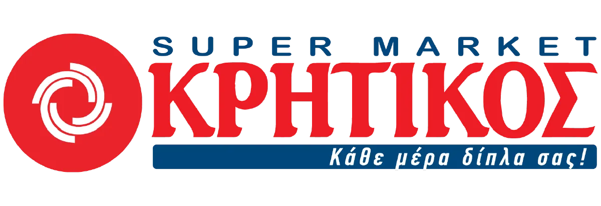 ΚΡΗΤΙΚΟΣ logo. Current weekly ad