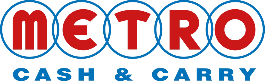 METRO Cash & Carry logo. Current weekly ad