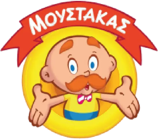 Μουστάκας logo. Current weekly ad