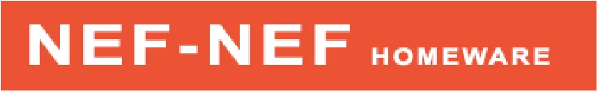 Nef Nef Homeware logo. Current weekly ad