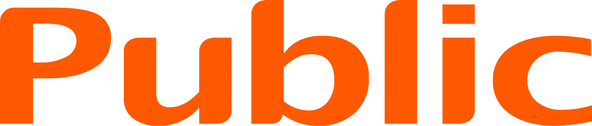 Public logo. Current weekly ad