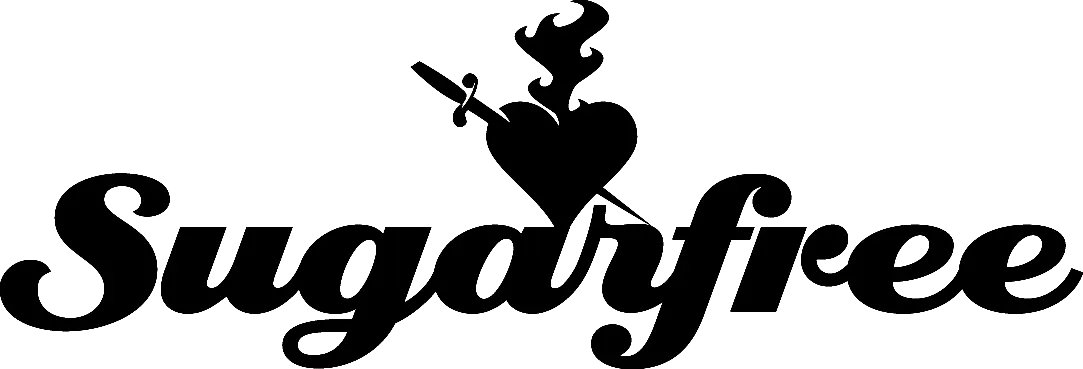 Sugarfree logo. Current weekly ad