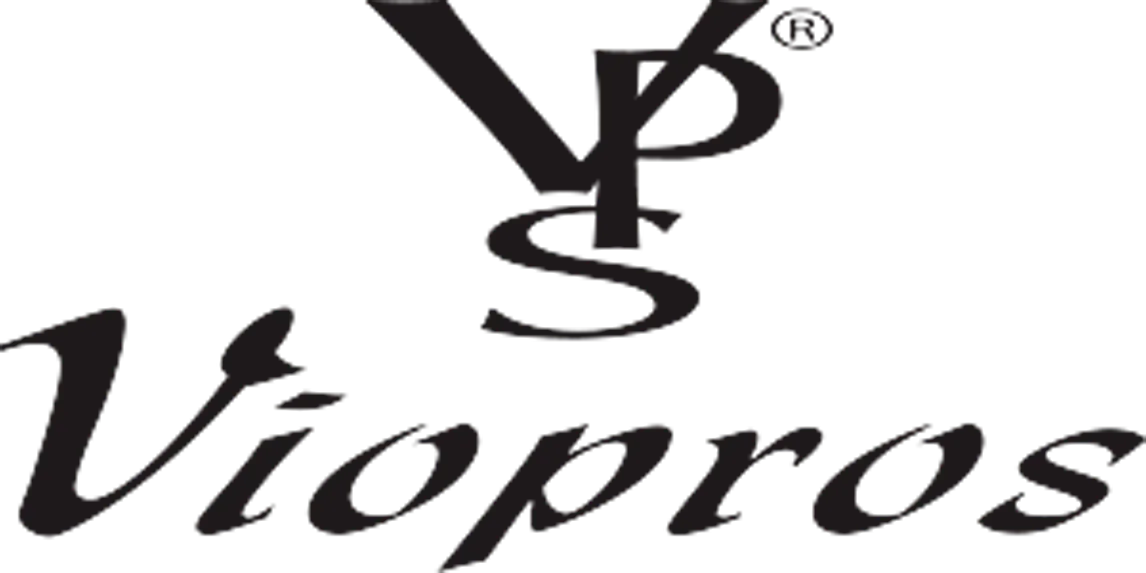 Viopros logo. Current weekly ad