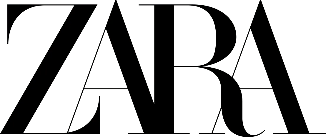 ZARA logo. Current weekly ad