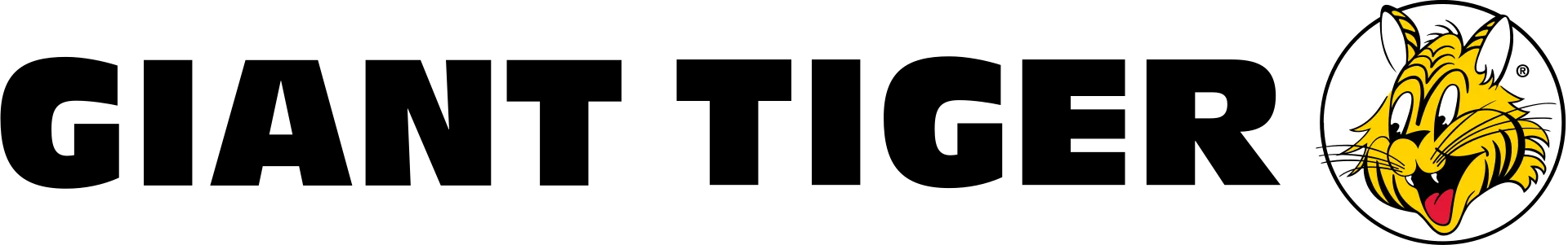 Giant Tiger logo of current flyer
