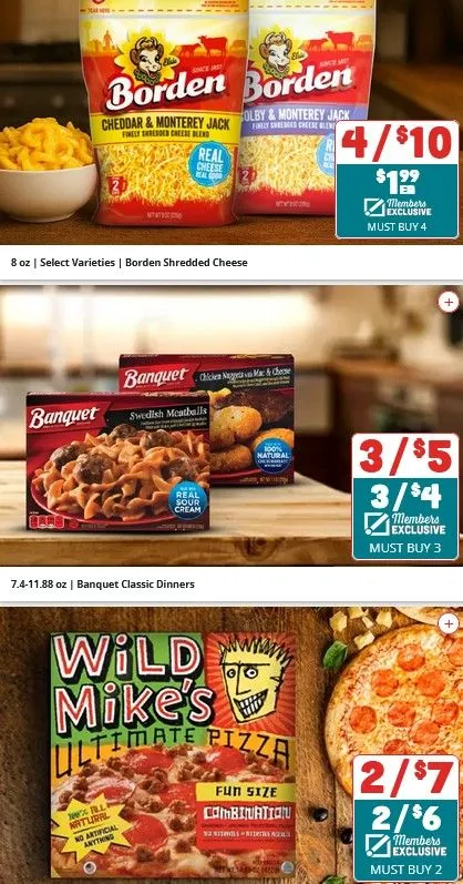 Weekly ad Brookshires Sales from July 23 to July 29 2025 - Page 7