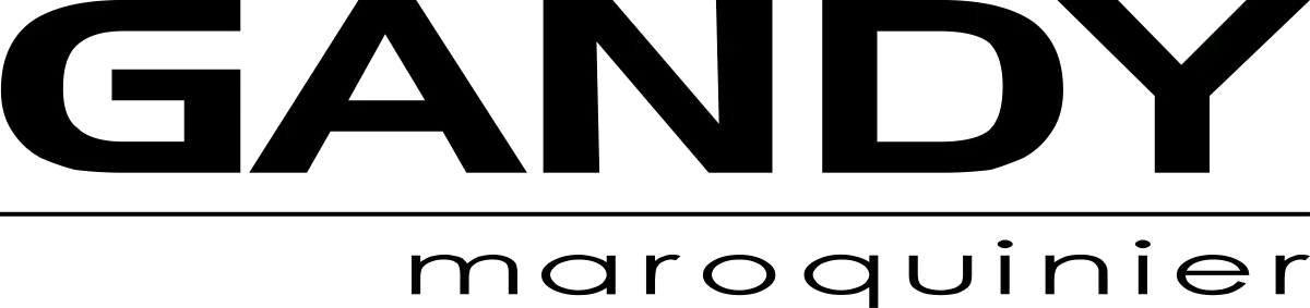 Gandy logo du catalogue