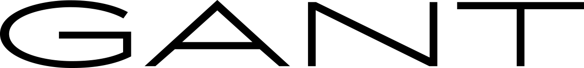 Gant logo de catálogo