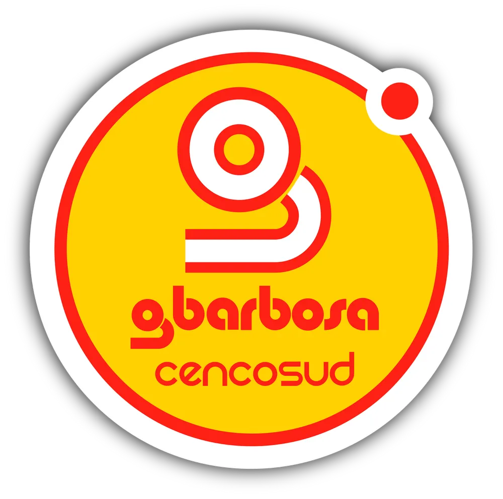 Gbarbosa logo de folhetos