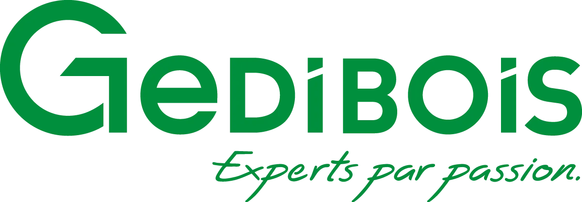 Gedibois logo du catalogue