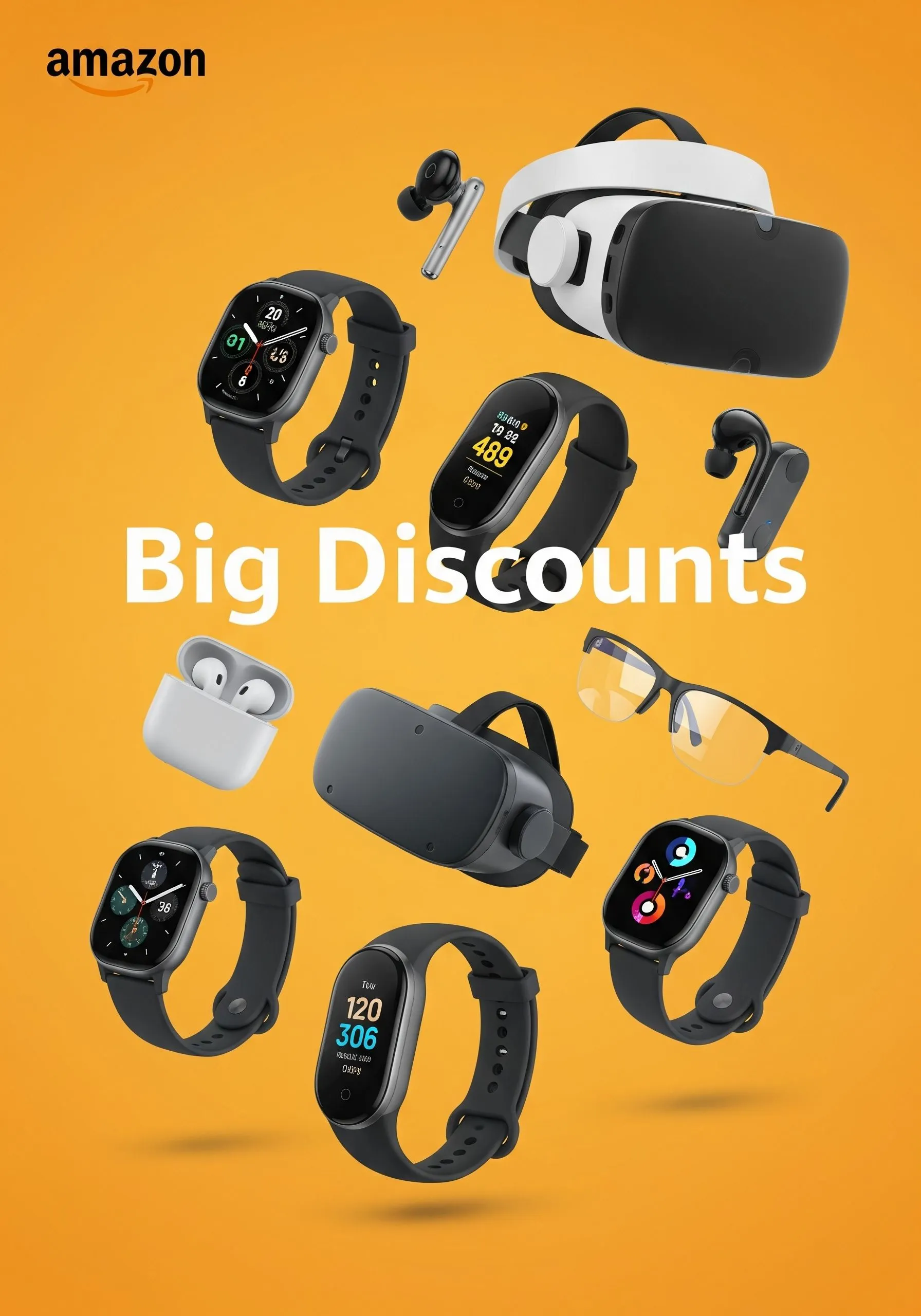 Weekly ad Products on sale from Amazon from July 2 to July 17 2025 - Page 1