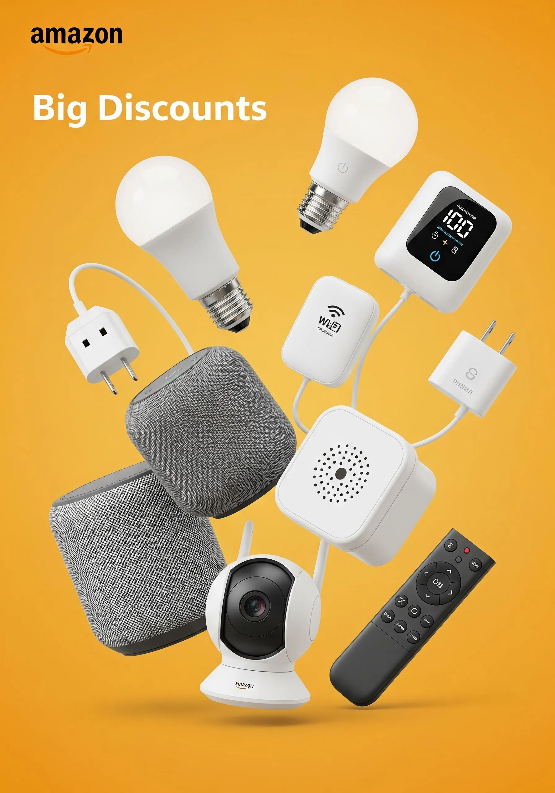 Weekly ad Products on sale from Amazon from July 2 to July 17 2025 - Page 1