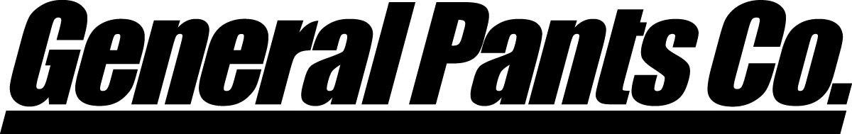 General Pants logo of current catalogue