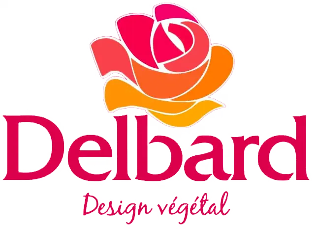 Georges Delbard logo du catalogue