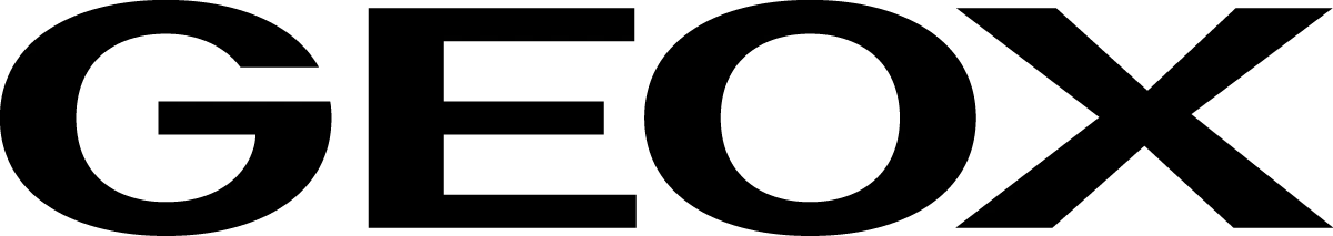 Geox logo du catalogue