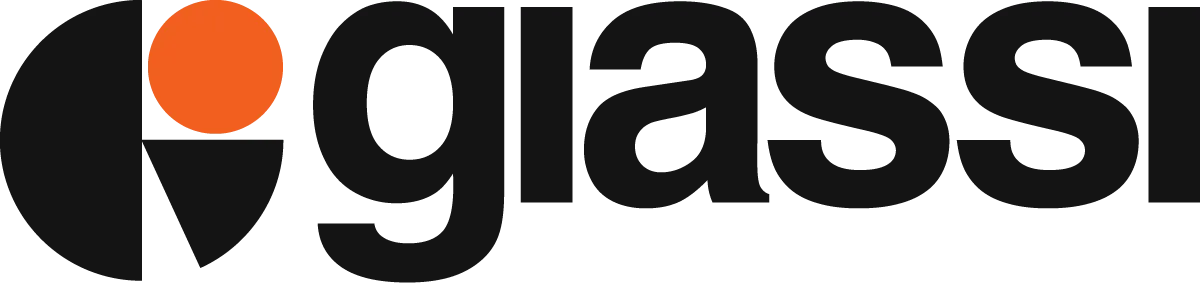 Giassi logo de folhetos