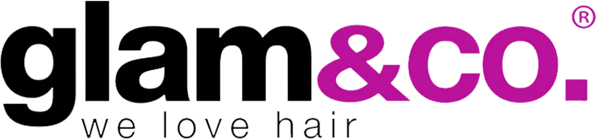 Glam & Co logo de catálogo