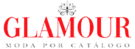 Glamour logo de catálogo