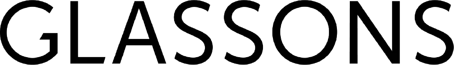 Glassons logo. Current weekly ad