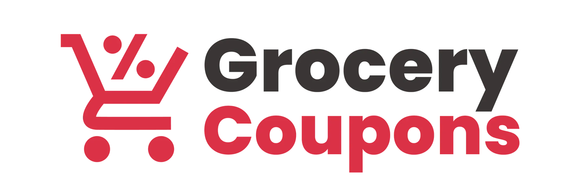 Grocery Coupon logo. Current weekly ad