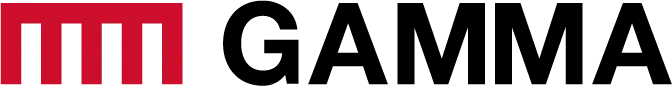 Grup Gamma logo de catálogo