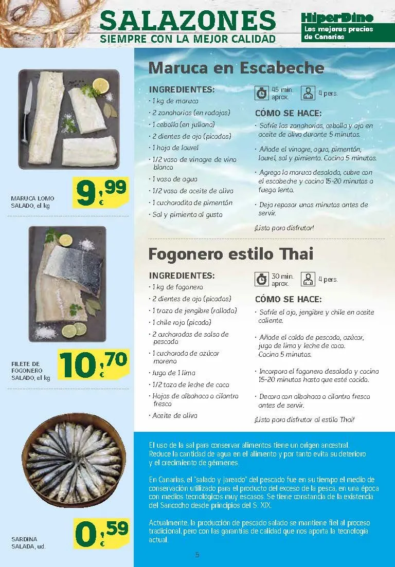 Catálogo de Hiperdino Ofertas y descuentos 10 de abril al 24 de abril 2025 - Página 30