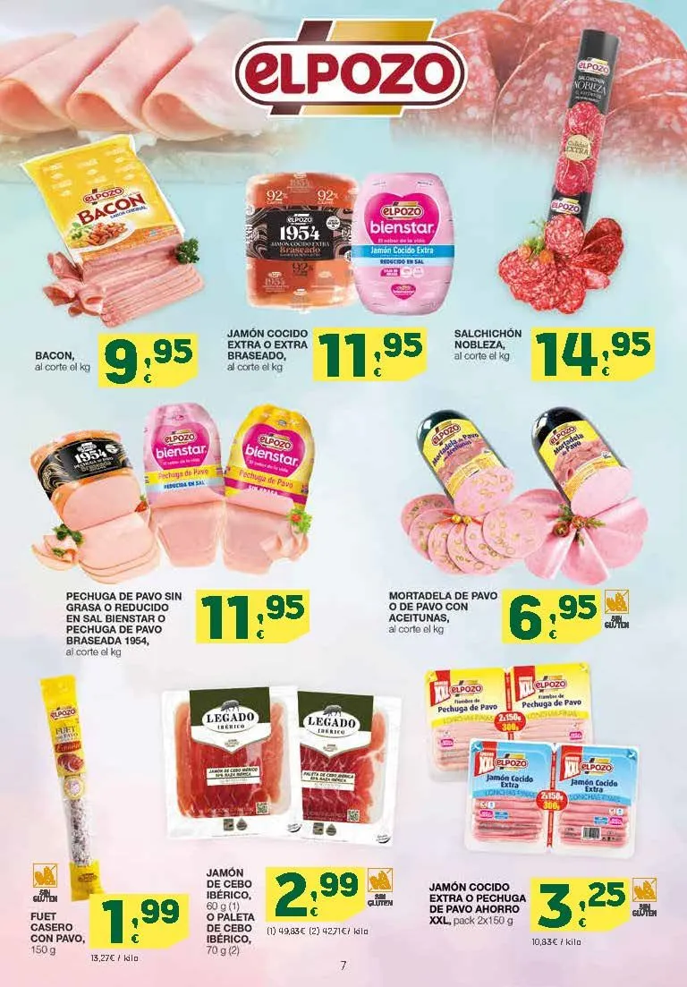 Catálogo de Hiperdino Ofertas y descuentos 10 de abril al 24 de abril 2025 - Página 17