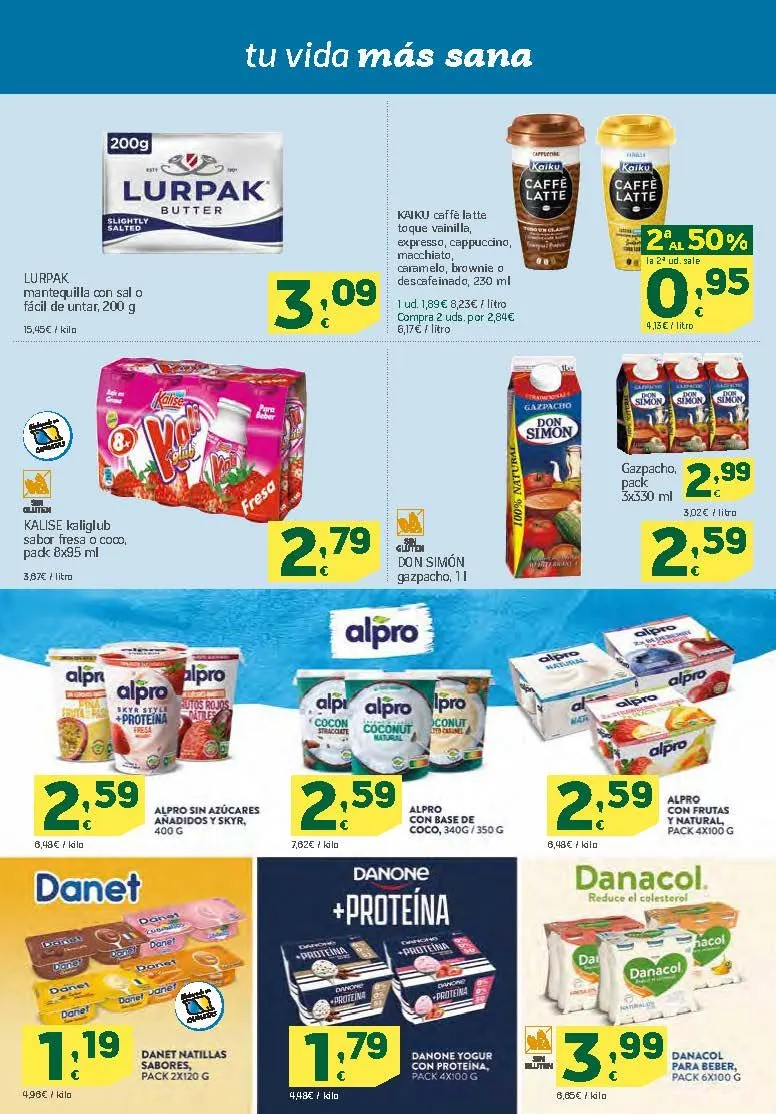 Catálogo de Hiperdino Ofertas y descuentos 10 de abril al 24 de abril 2025 - Página 31