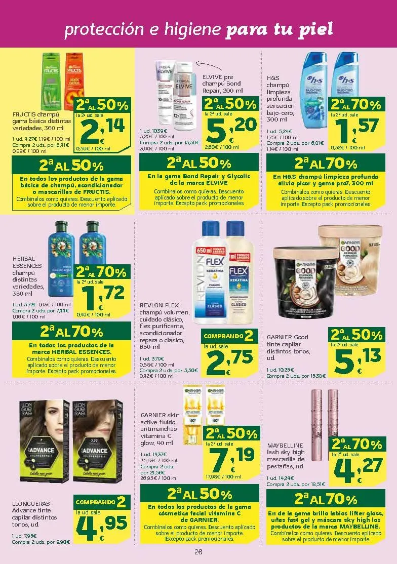 Catálogo de Hiperdino Ofertas y descuentos 10 de abril al 24 de abril 2025 - Página 34