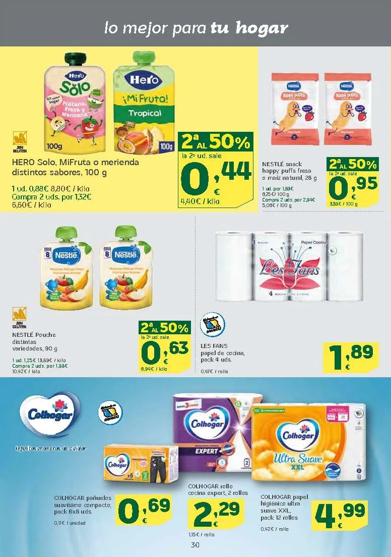 Catálogo de Hiperdino Ofertas y descuentos 10 de abril al 24 de abril 2025 - Página 10