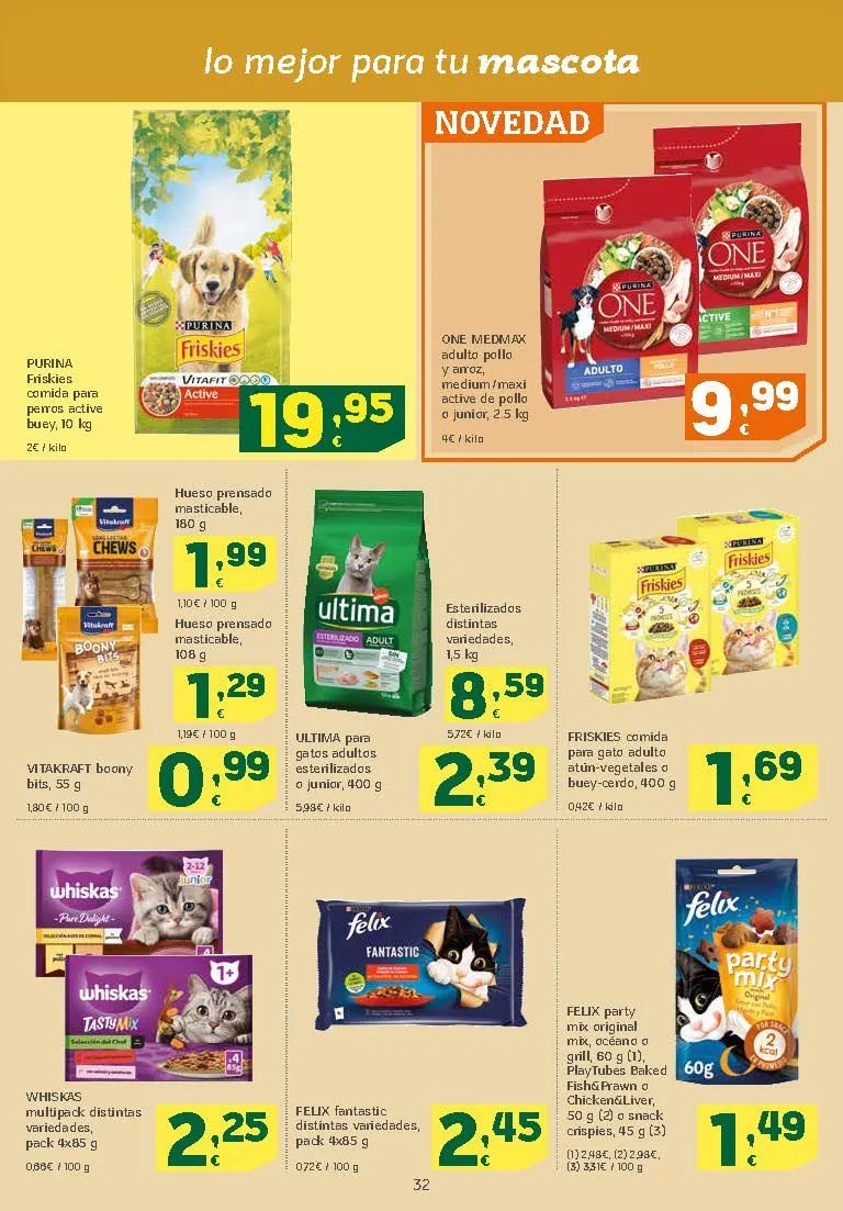 Catálogo de Hiperdino Ofertas y descuentos 10 de abril al 24 de abril 2025 - Página 13